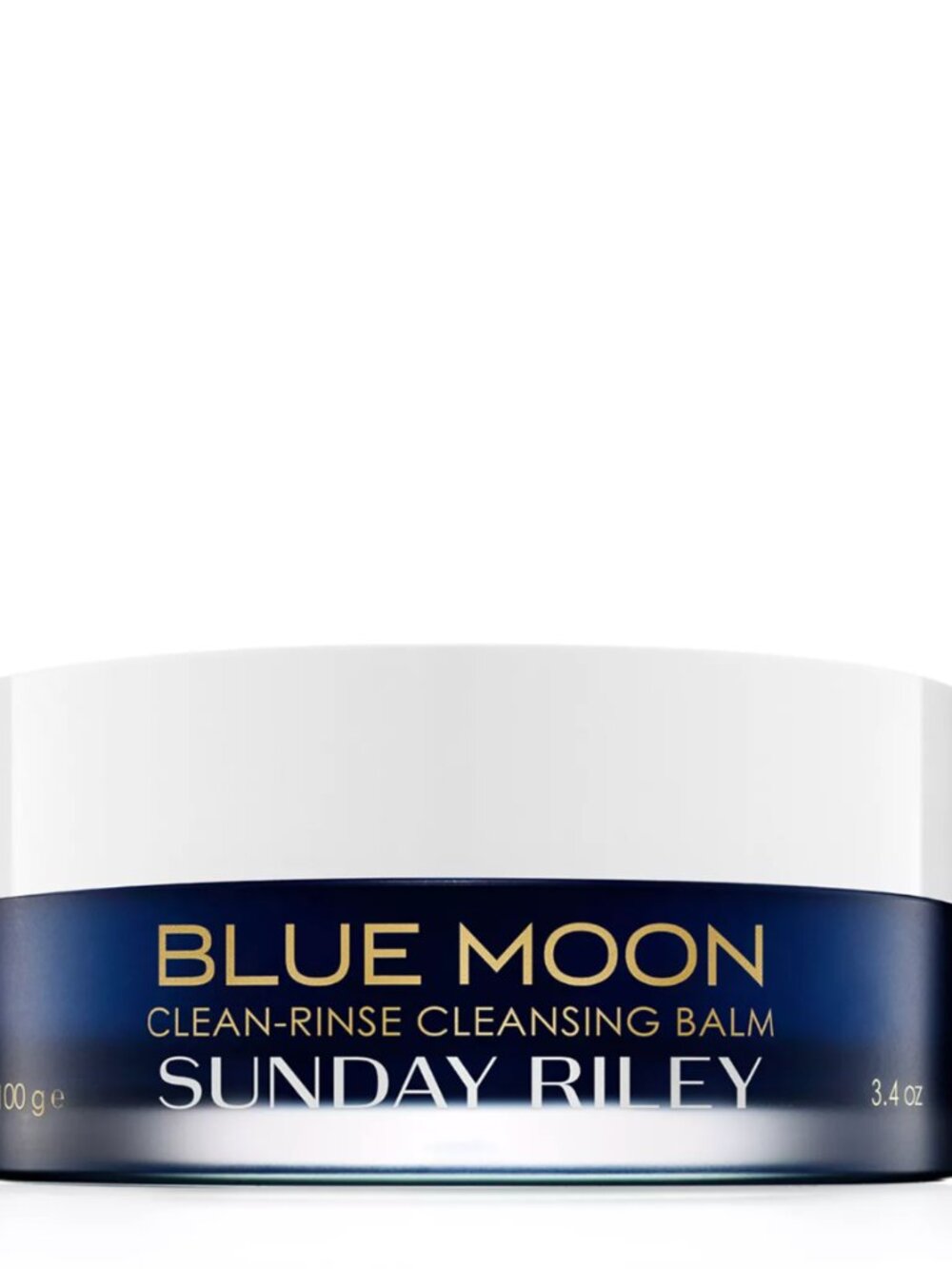 SUNDAY RILEY Blue Moon Tranquility Cleansing Balm